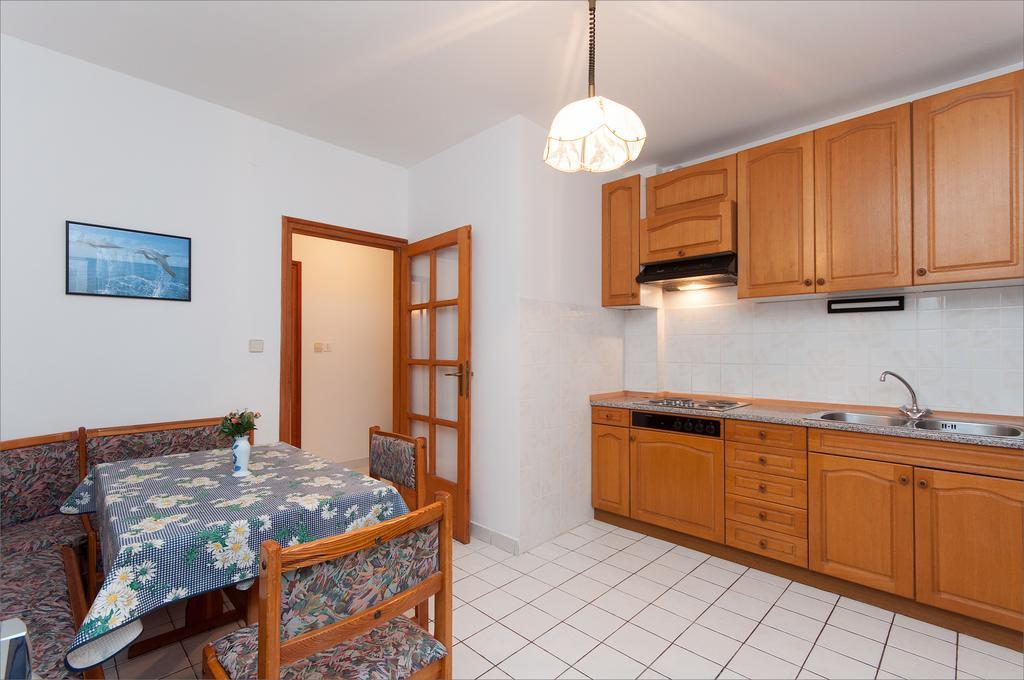 Maslinov Hlad Apartment Barbat na Rabu Exterior photo